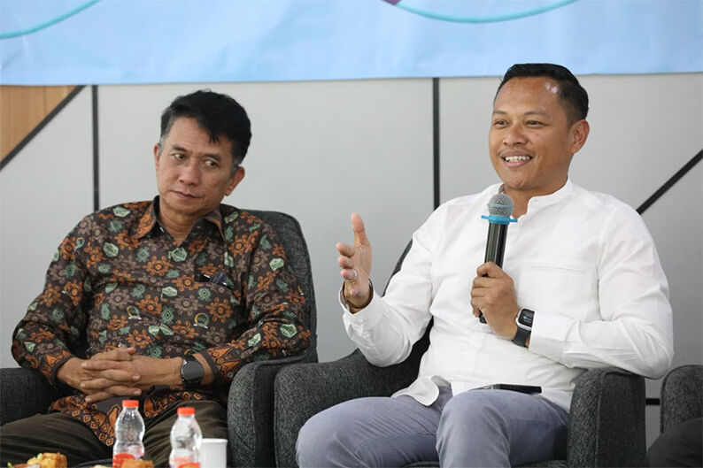 Diskominfo Jabar Tekankan Pentingnya Peran Media Tangkal Hoaks