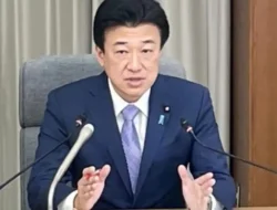 Jepang Bantah Trump Larang Bahas Taiwan