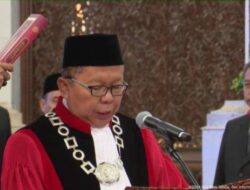 MKMK Dalami Dugaan Ijazah Palsu Hakim MK Arsul Sani, Hasil Akan Diumumkan ke Publik