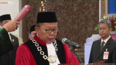 MKMK Dalami Dugaan Ijazah Palsu Hakim MK Arsul Sani, Hasil Akan Diumumkan ke Publik