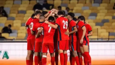 Update Klasemen Grup A-F Kualifikasi Piala Asia 2027: Singapura Susul Indonesia, Malaysia Pertahankan Rekor Sempurna