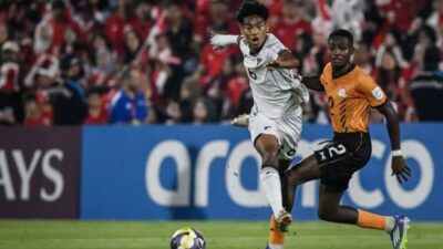 Evandra Florasta Minta Maaf Usai Timnas U17 Takluk dari Zambia