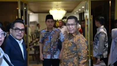 Wakil Ketua DPR Adies Kadir Dorong Penyelesaian Polemik Tanah Eigendom Tanpa Jalur Pengadilan