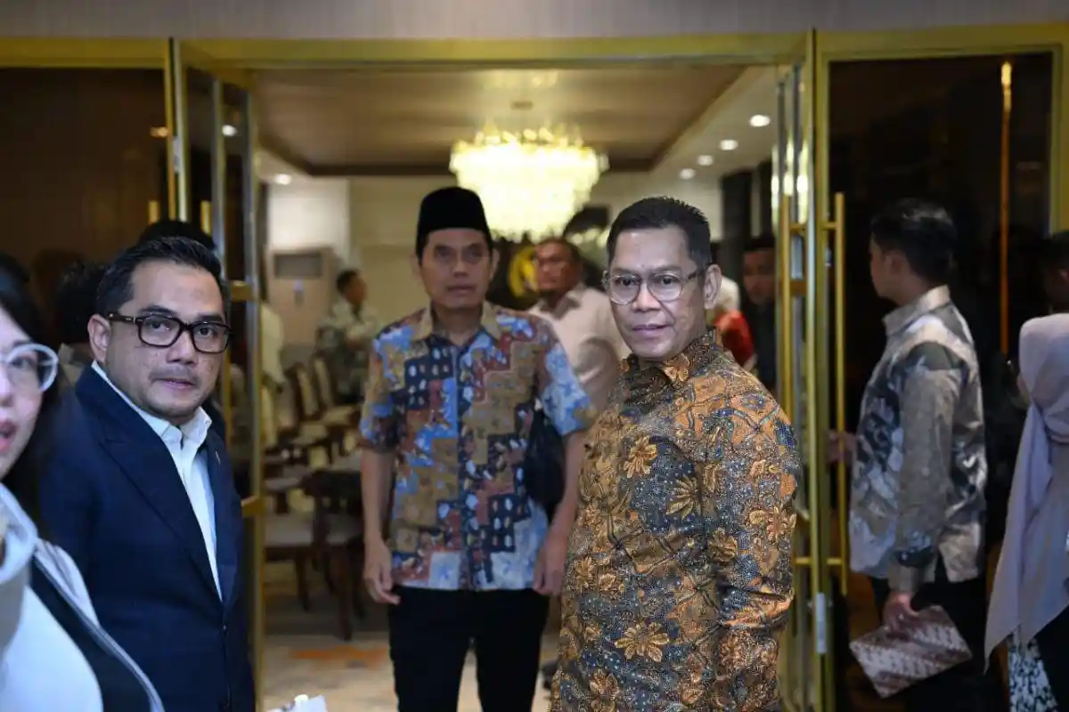 Disetujui DPR Jadi Hakim MK, Adies Kadir: Saya Agak Sedih