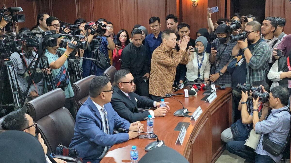 MKD Putuskan Adies Kadir Aktif Lagi Jadi Anggota DPR!