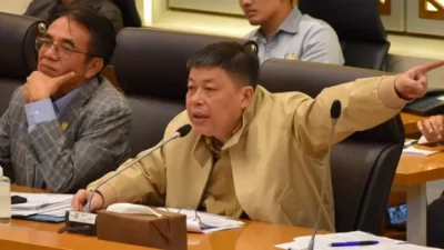 Wakil Ketua Komisi IV DPR RI, Alex Indra Lukman