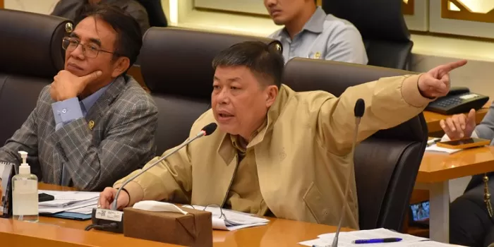 Wakil Ketua Komisi IV DPR RI, Alex Indra Lukman