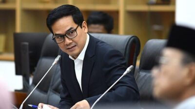 Komisi VI DPR Dorong Kemandirian Baja, Tekan Impor Bahan Baku