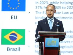 Di COP30, Eddy Soeparno: Indonesia Berpotensi Jadi Pusat Solusi Iklim Global
