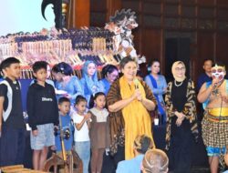 Lestari Moerdijat Ingatkan Pentingnya Empat Pilar di Tengah Apresiasi Seni Tradisi