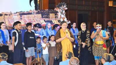 Lestari Moerdijat Ingatkan Pentingnya Empat Pilar di Tengah Apresiasi Seni Tradisi