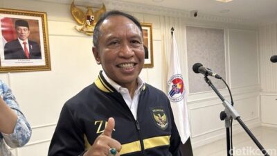 SEA GAMES 2025 — PSSI Pastikan Mental Timnas U-23 tetap Kuat Meski Kemenpora Pasang Target Perak