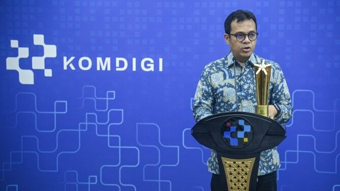 RUU Keamanan dan Ketahanan Siber Ditargetkan Rampung Awal 2026