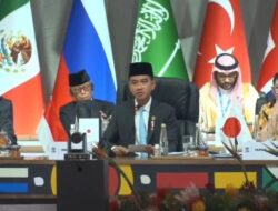 Wapres Gibran Ajak G20 Bangun Kerja Sama Adil di Era Revolusi AI
