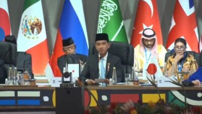 Wapres Gibran Ajak G20 Bangun Kerja Sama Adil di Era Revolusi AI