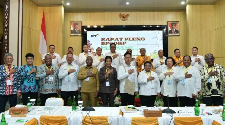 Wapres Gibran Tegaskan Papua Bagian dari NKRI, Bukan Tempat Pengasingan