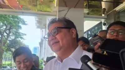 Airlangga Hartarto: Ekonomi Tumbuh 5,04 Persen di Kuartal III, Tanda Stabilitas Terjaga