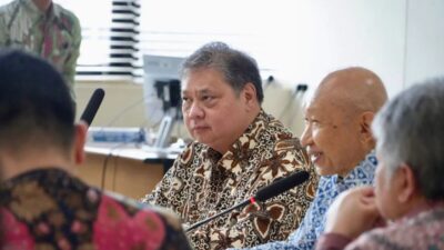 Airlangga: Australia Masukkan Indonesia dalam Daftar Negara Siap Bergabung CPTPP