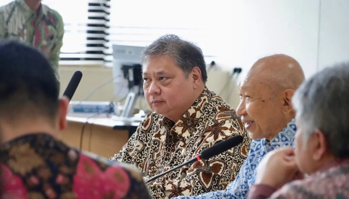 Airlangga: Australia Masukkan Indonesia dalam Daftar Negara Siap Bergabung CPTPP