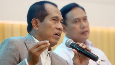 Kebut Pembahasan, Komisi IV Targetkan Revisi UU Pangan Rampung Juni 2026