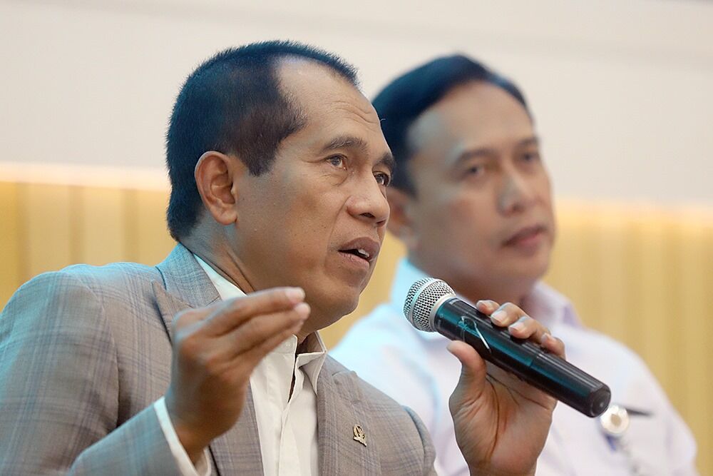 Komisi IV DPR Minta Semua Pihak Berhati-hati Lempar Narasi Swasembada Pangan