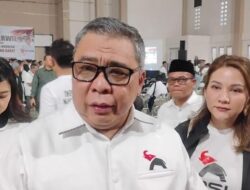 Ahmad Ali Optimistis PSI Bisa Tembus Parlemen di 2029