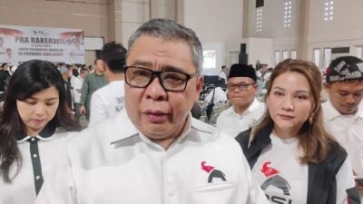Ahmad Ali Optimistis PSI Bisa Tembus Parlemen di 2029