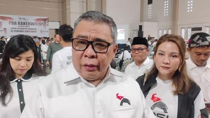 Ahmad Ali Optimistis PSI Bisa Tembus Parlemen di 2029