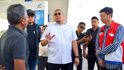 Andre Rosiade Soroti Praktik 'Lansir' Solar Subsidi di Sumbar, 3.500 Nopol Diblokir