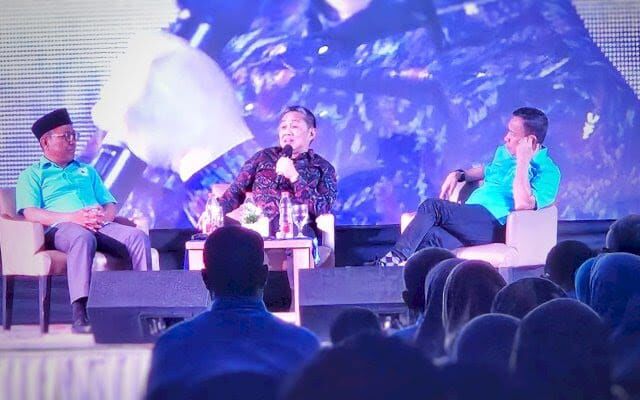 Gedor Semangat Kader, Anis Matta: Bersiaplah Hadapi Krisis Besar dan Menangkan 2029!