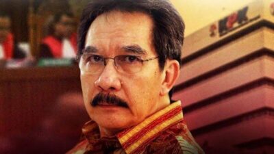 Mantan Ketua KPK Antasari Azhar Tutup Usia, Disalatkan di Masjid Asy Syarif