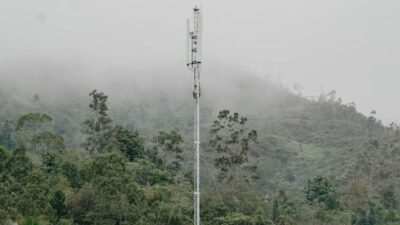 707 Menara BTS Pulih, Korban Banjir Sumatera Bisa Telepon Keluarga