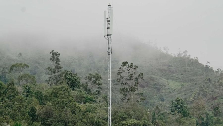 707 Menara BTS Pulih, Korban Banjir Sumatera Bisa Telepon Keluarga