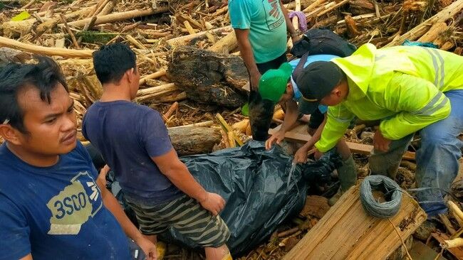 Basarnas: Korban Bencana Sumatera Capai 37.566 Warga, Meninggal Tercatat 836 Orang