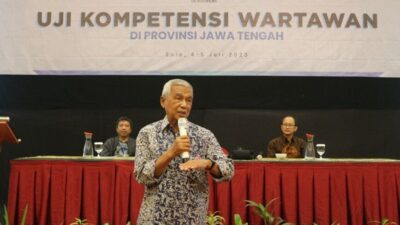 Dewan Pers: Media Harus Bebas dari Intervensi Politik dan Ekonomi