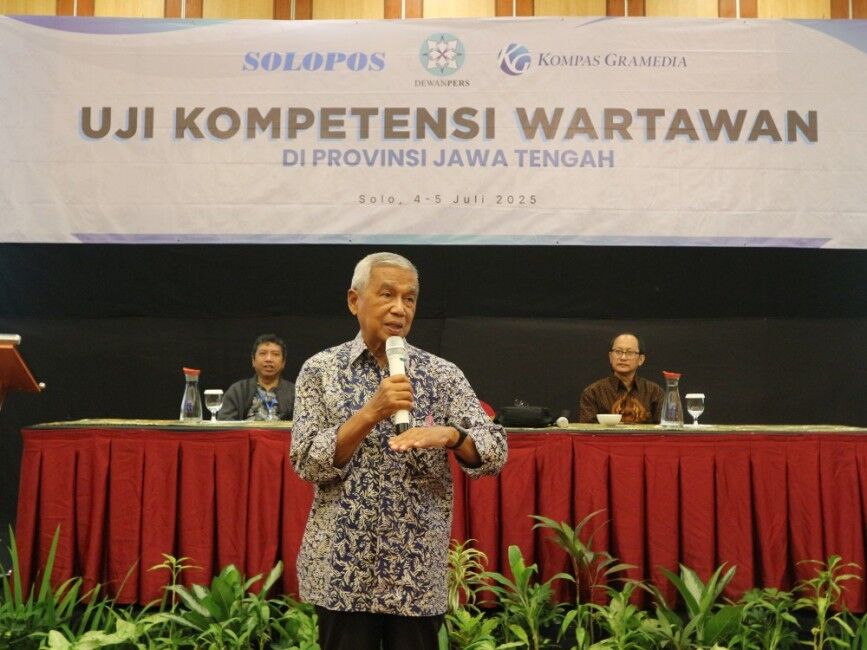 Dewan Pers: Media Harus Bebas dari Intervensi Politik dan Ekonomi