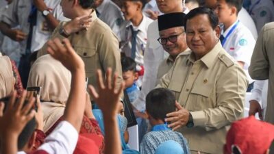 Presiden Prabowo: Digitalisasi Pembelajaran Dorong Transformasi Pendidikan Nasional