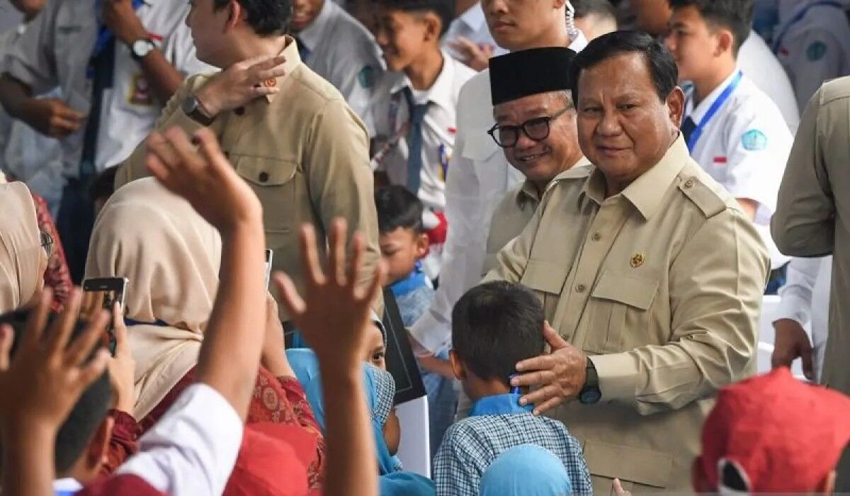 Presiden Prabowo: Digitalisasi Pembelajaran Dorong Transformasi Pendidikan Nasional