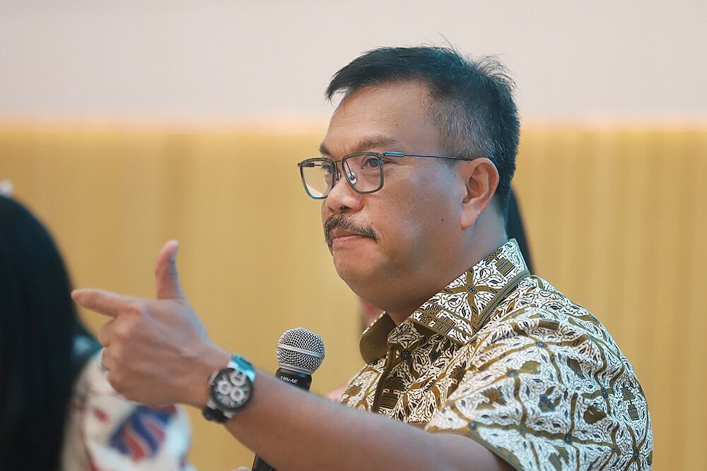 Edi Wuryanto Desak Pemerataan Akses Kesehatan, Soroti Ketimpangan Layanan BPJS Antardaerah