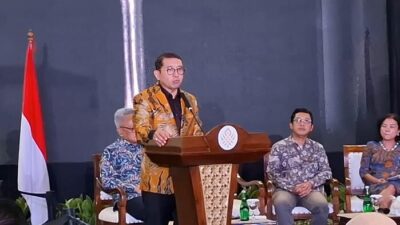 Bantu Pertumbuhan Industri Kreatif Akan Diciptakan Gerakan Indonesia Waves