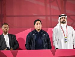 Erick Thohir: Brasil Masih Jauh Lebih Unggul, Tapi Timnas U17 Dapat Pelajaran Berharga