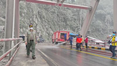 BNPB: Pengungsi Semeru Mulai Pulang, Tahap Darurat Difokuskan pada Pembersihan Material