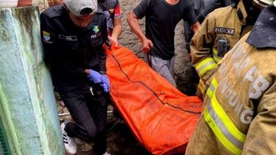 Kebakaran di Lengkong Bandung, 6 Rumah Hangus dan 1 Warga Meninggal Dunia
