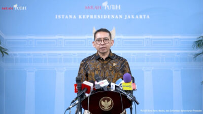 Menteri Fadli Zon Apresiasi Tiga Film Indonesia Masuk Nominasi OSCAR 2026