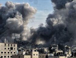 Serangan Udara Israel di Gaza Tewaskan 21 Orang, Gencatan Senjata Kembali Runtuh