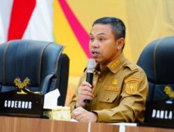KPK Amankan 10 Orang dalam OTT yang Menjerat Gubernur Riau Abdul Wahid