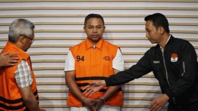 KPK Ungkap Dugaan Tiga Kali Setoran Fee ke Gubernur Riau Abdul Wahid