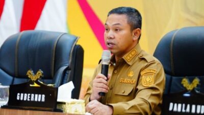 gubernur riau