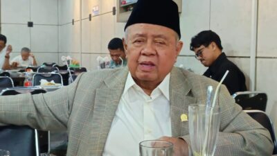 Habib Syarief Beri Sejumlah Catatan ke Menpora soal Kolaborasi dan Pembinaan Olahraga