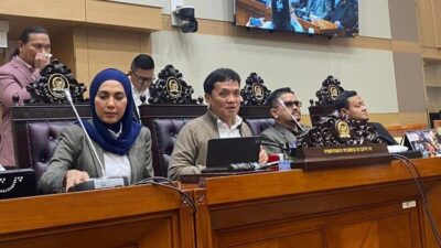 Komisi III DPR Siapkan Pembahasan RUU Penyesuaian Pidana Pekan Depan
